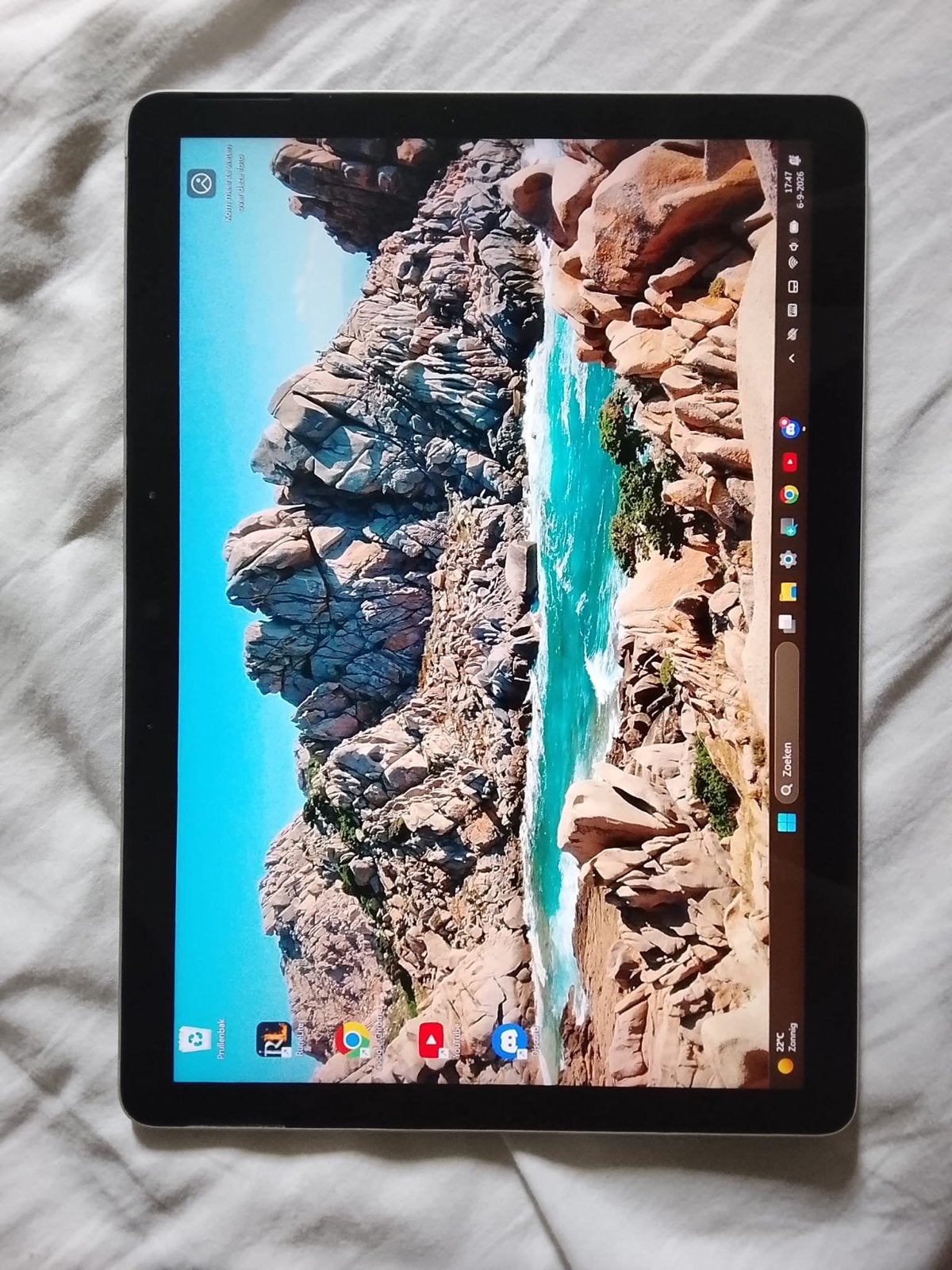 Microsoft Surface Go 64GB - Zo goed als nieuw, Zo goed als nieuw, 64 GB, Wi-Fi, Ophalen
