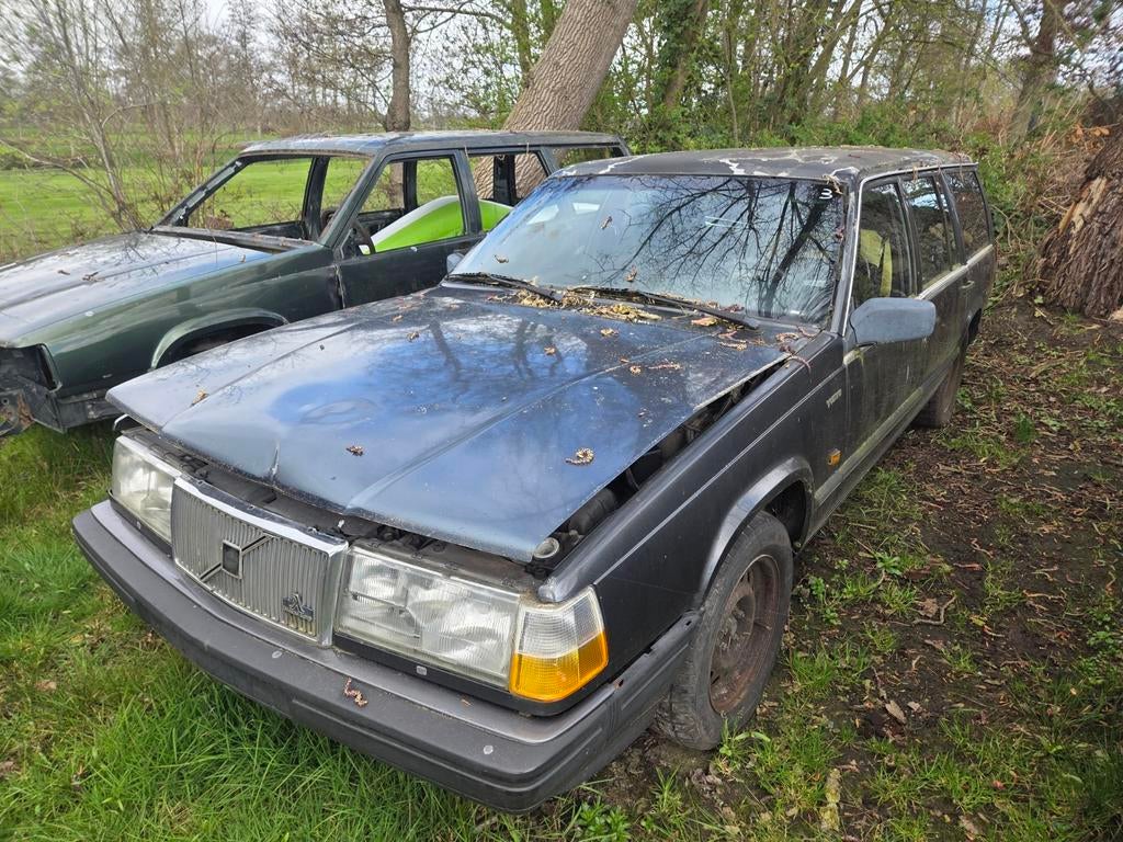 Volvo 740 onderdelen, Ophalen of Verzenden, Gebruikt, Volvo