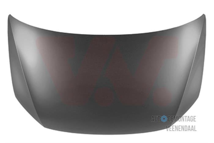 Motorkap van een Volkswagen Caddy, -, Volkswagen, -, Nieuw