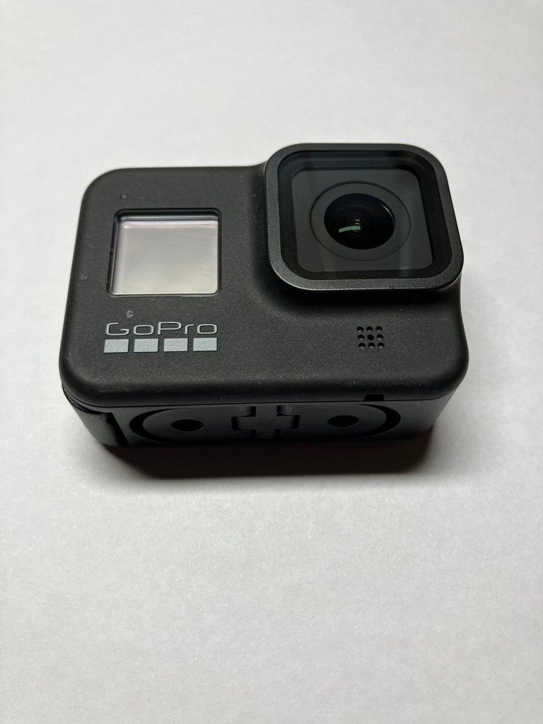 GoPro Hero 8 Black, Ophalen of Verzenden, Zo goed als nieuw, GoPro