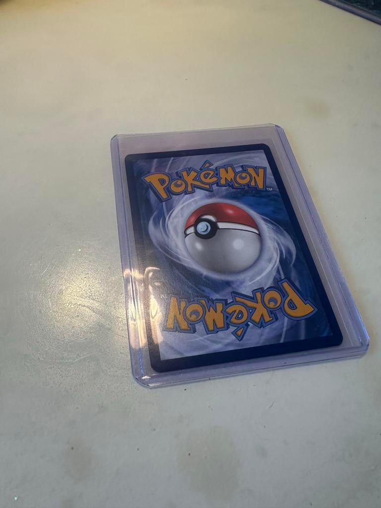 Forretress ex 002/091 - Pokémon Kaart, Ophalen of Verzenden, Zo goed als nieuw, Losse kaart, Foil