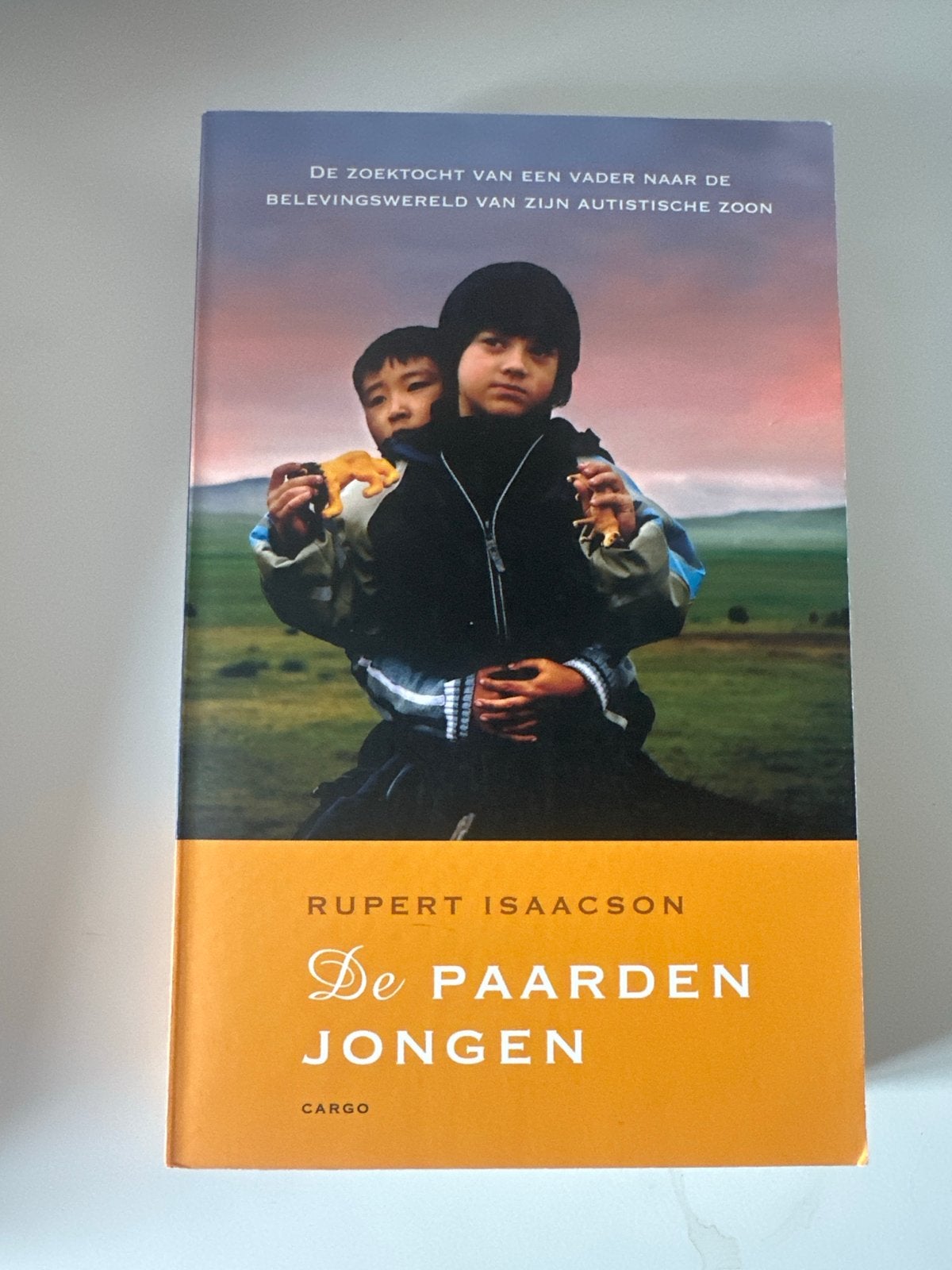 De Paardenjongen - Rupert Isaacson (Zo goed als nieuw), Ophalen of Verzenden, Zo goed als nieuw, Overige