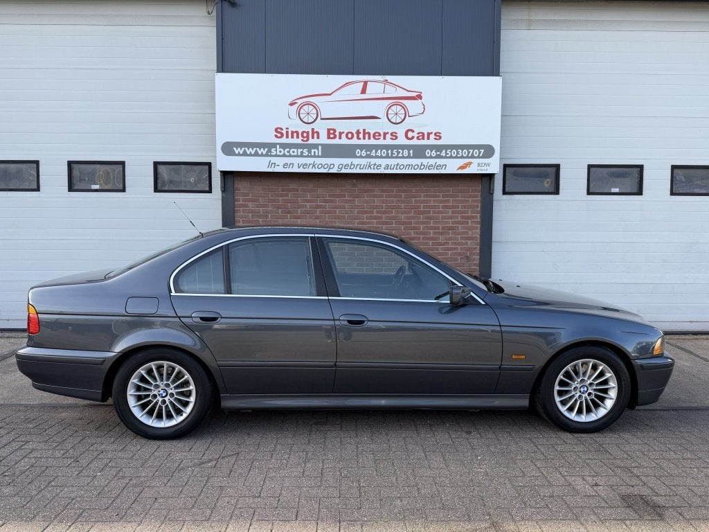 BMW 5 Serie 530i EXE AUT FACELIFT Y-TIMER ZEER*MOOI INRUIL M, foto 5