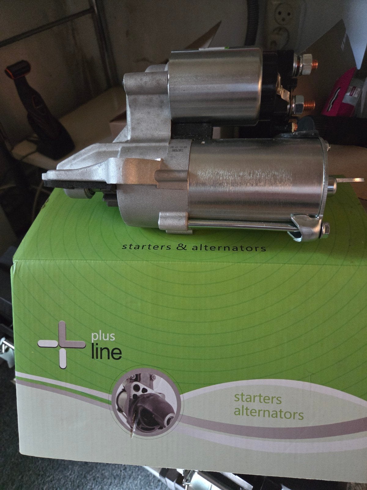 Ford Startmotor., Ophalen of Verzenden, Nieuw, Ford