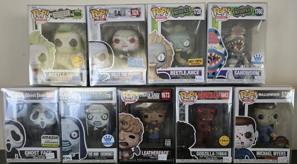 Funko's te koop (deel 6), Ophalen of Verzenden