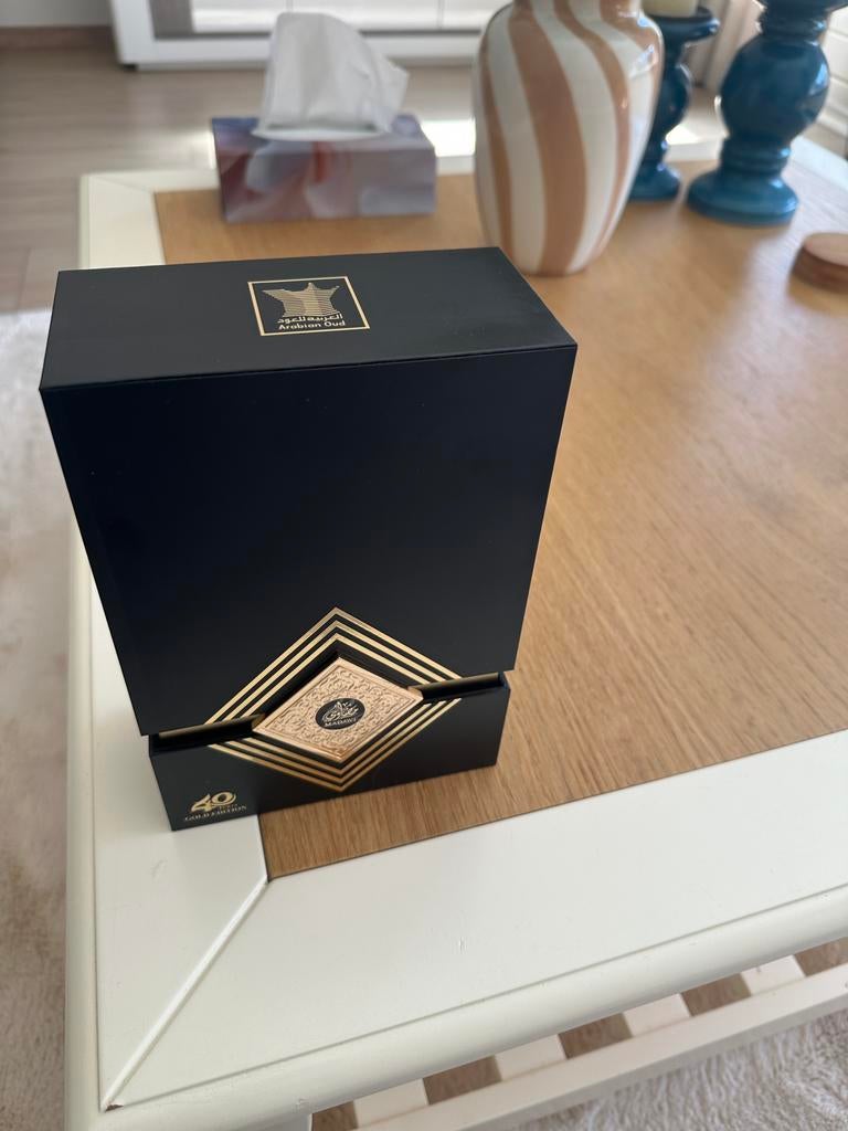 Arabian oud Madawi Gold 100ML, Ophalen of Verzenden, Zo goed als nieuw