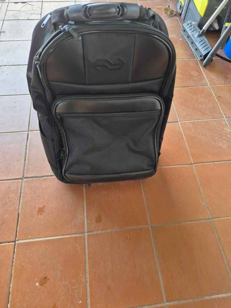 Rugtas trolley, Ophalen of Verzenden, Zo goed als nieuw, Overige merken