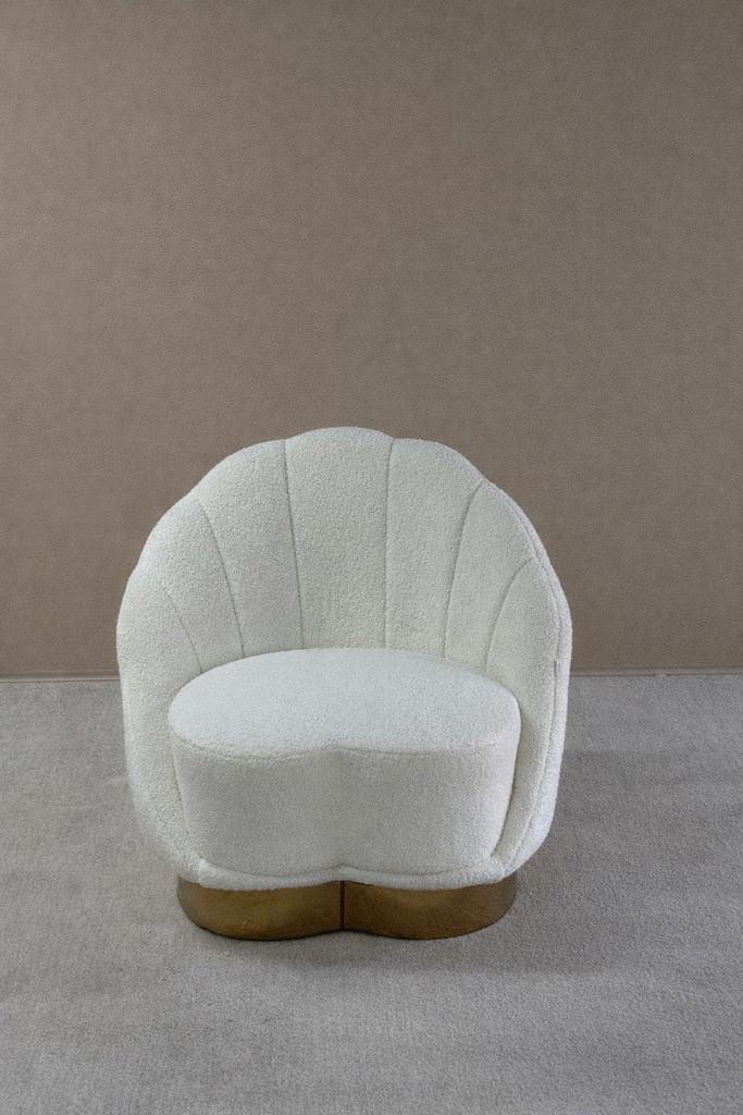 Luxe teddy fauteuil  (Nieuw in doos), Huis en Inrichting, Fauteuils, Ophalen, Nieuw, Stof, 75 tot 100 cm