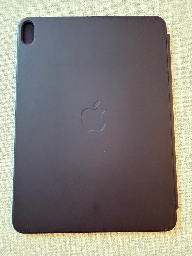 Apple Smart Folio for iPad (10th Generation) Dark Violet 2, Computers en Software, Tablet-hoezen, 10 inch, Bescherming voor- en achterkant