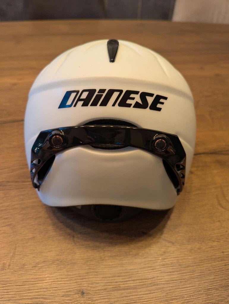 Skihelm Dainese - maat 54-60, Overige merken, Overige typen, Ophalen of Verzenden, Zo goed als nieuw