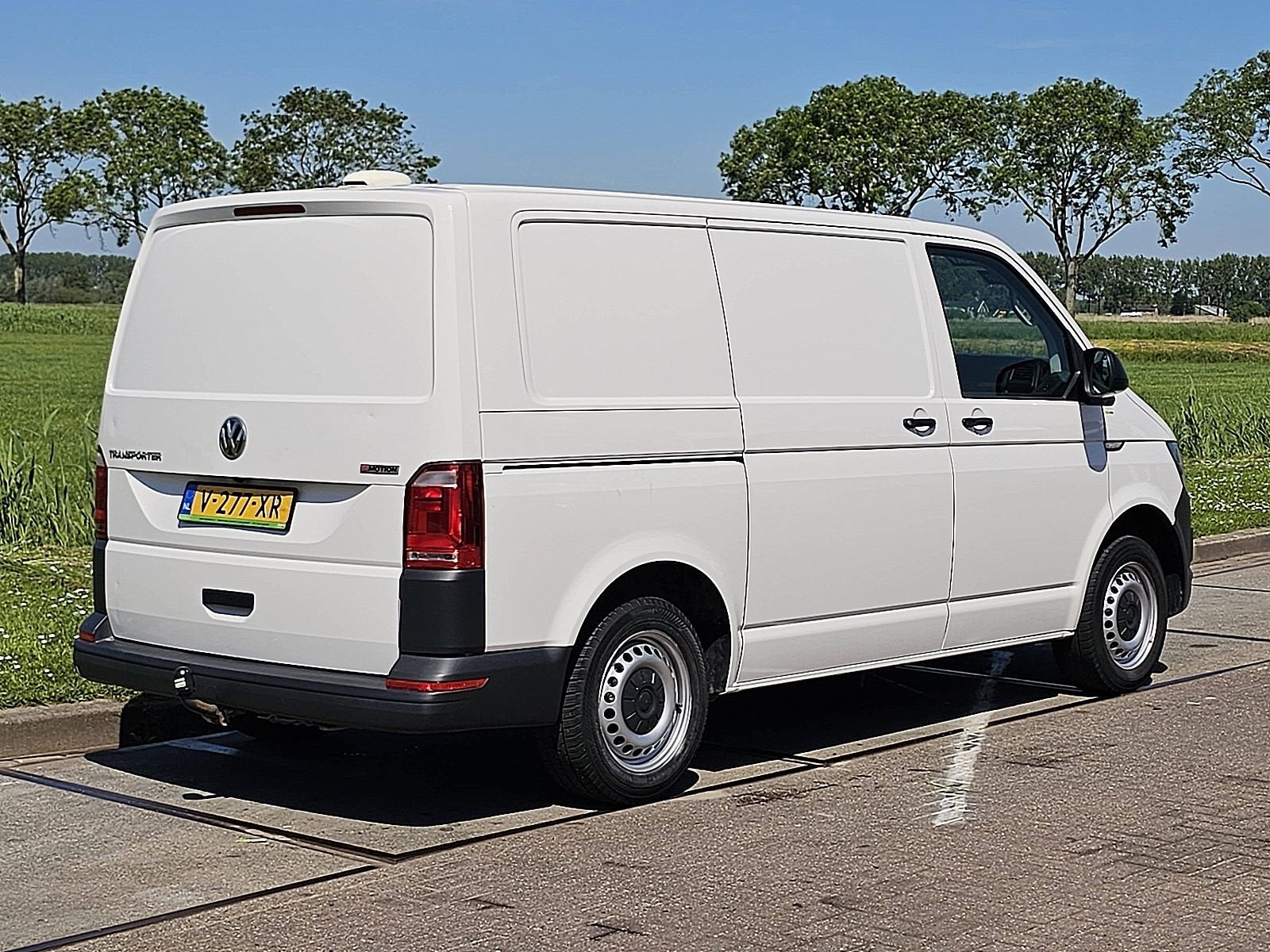 VOLKSWAGEN TRANSPORTER 2.0 TDI 4motion koeling eur6, Automaat, Gebruikt, Euro 6, 4 cilinders