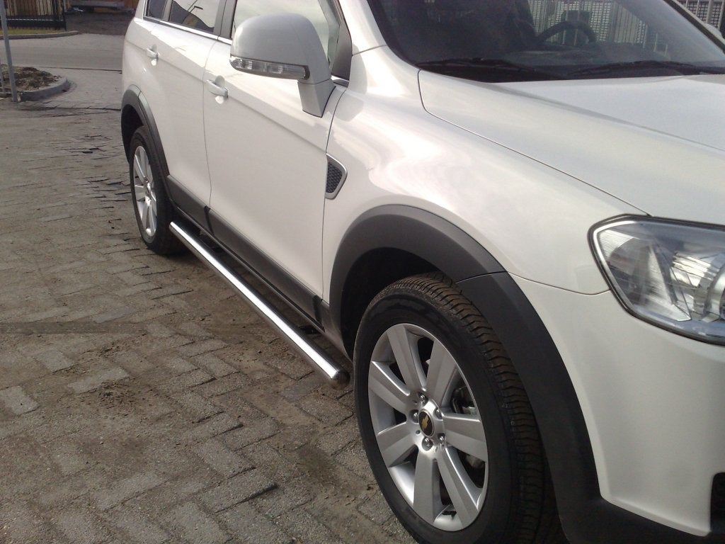 #AANBIEDING#Chevrolet Captiva BuLLbaR SiDeBaRs Pushbar, Niet ingevuld, Niet ingevuld, Niet ingevuld