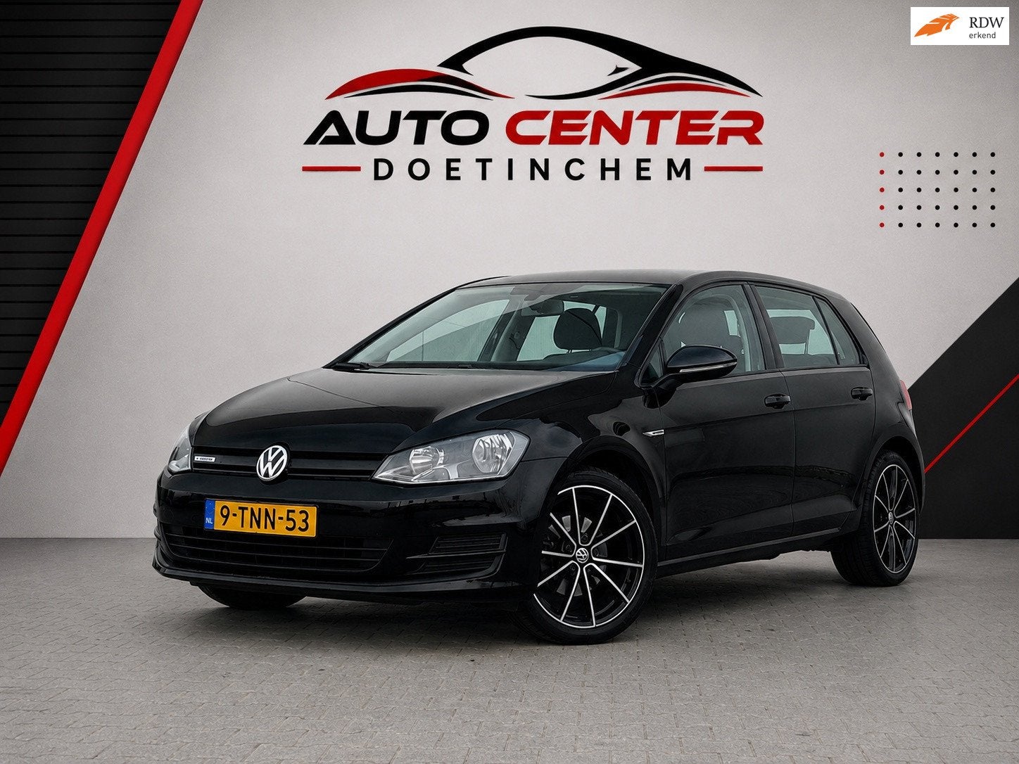 Volkswagen Golf 1.4 TGI Comfortline BlueMotion Navi Airco, Auto's, Voorwielaandrijving, Stof, 4 cilinders, CNG (Aardgas)