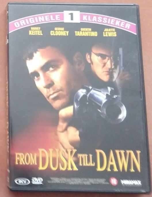 Quentin Tarantino DVD 's + VHS-video - hoeft niet in 1 koop, Alle leeftijden, Ophalen of Verzenden, Zo goed als nieuw