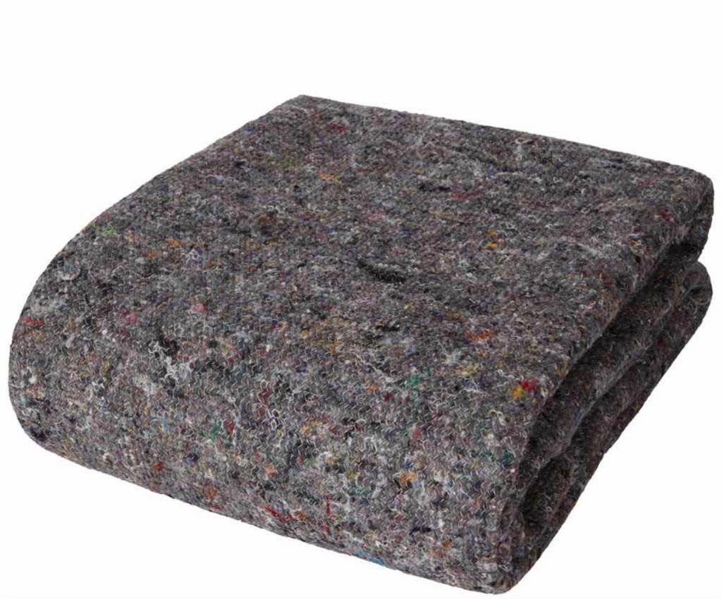Meer dan 50 verhuisdekens, professionele kwaliteit, Doe-het-zelf en Verbouw, Ophalen, 100 cm of meer, Opvouwbaar, 60 cm of meer