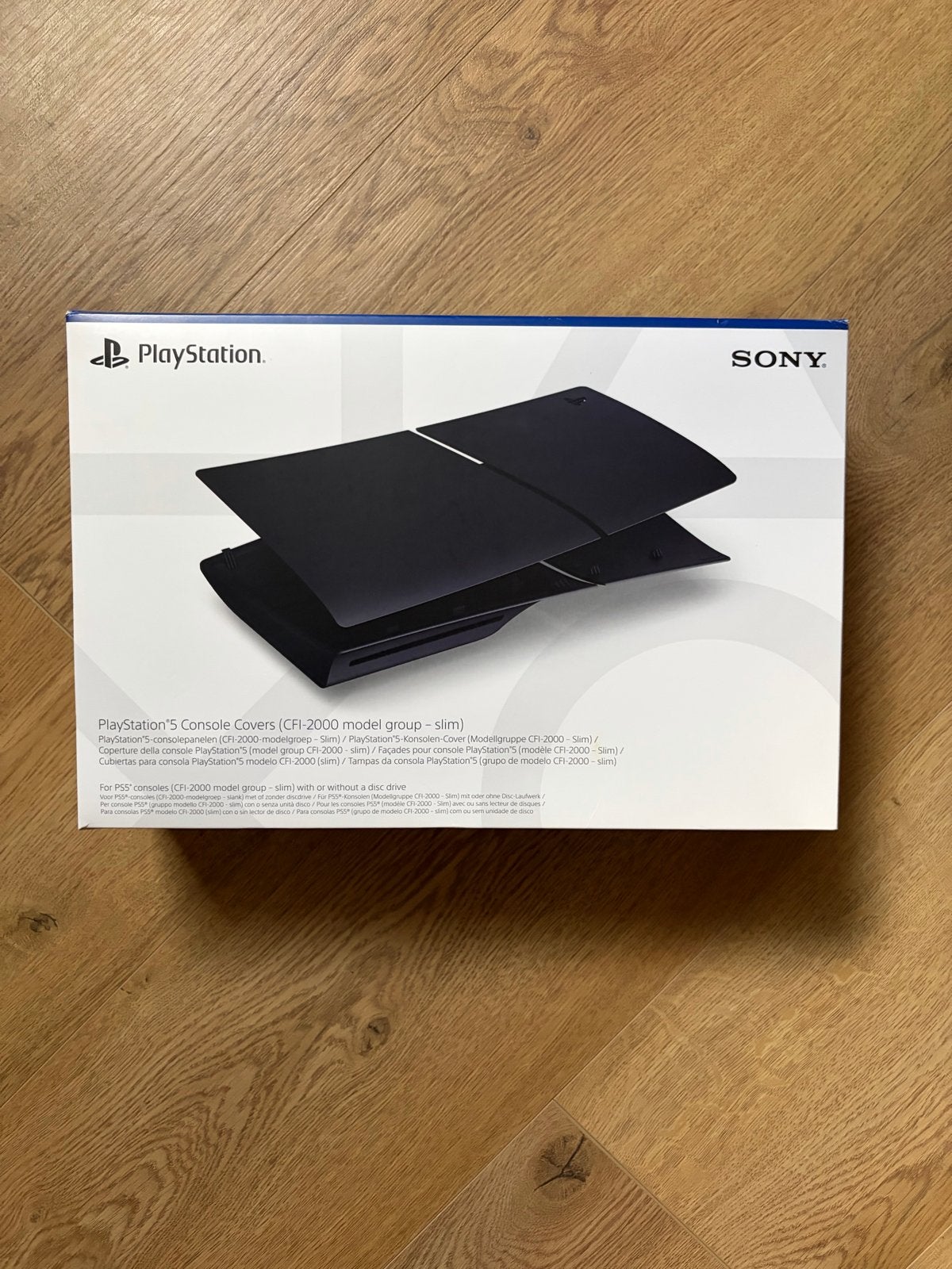 PlayStation 5 Console Covers (CFI-2000 model group - slim), Ophalen, Nieuw, Overige typen, PlayStation 5