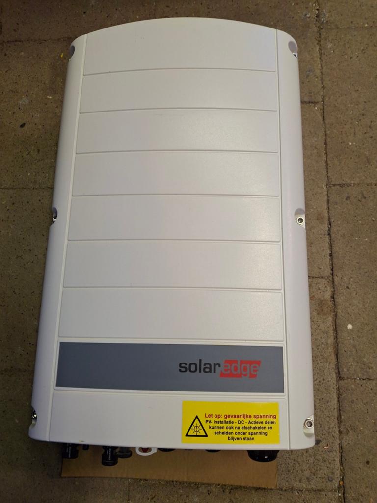 Omvormer Solar Edge SE7K, 7 kW, 3 fase, Ophalen, Overige typen