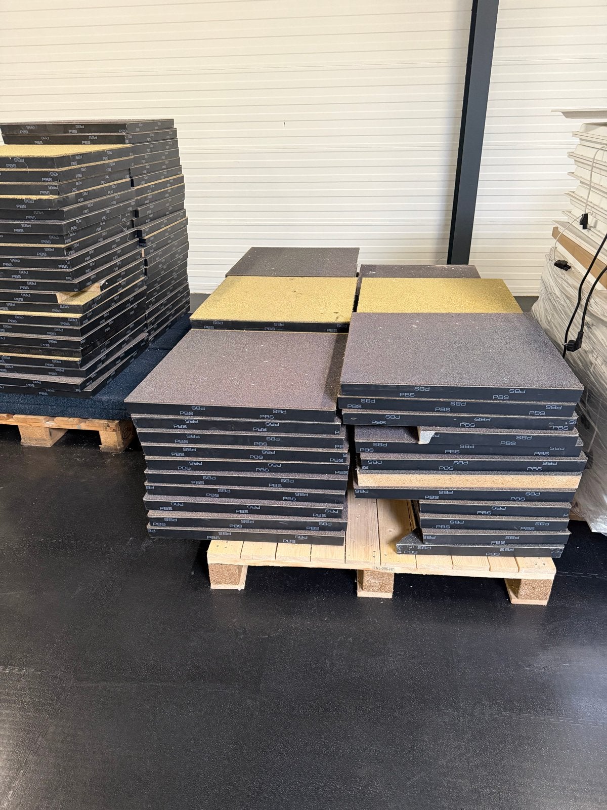 Podiumvloer platen 60x60 cm met verstelbare poten, Ophalen of Verzenden