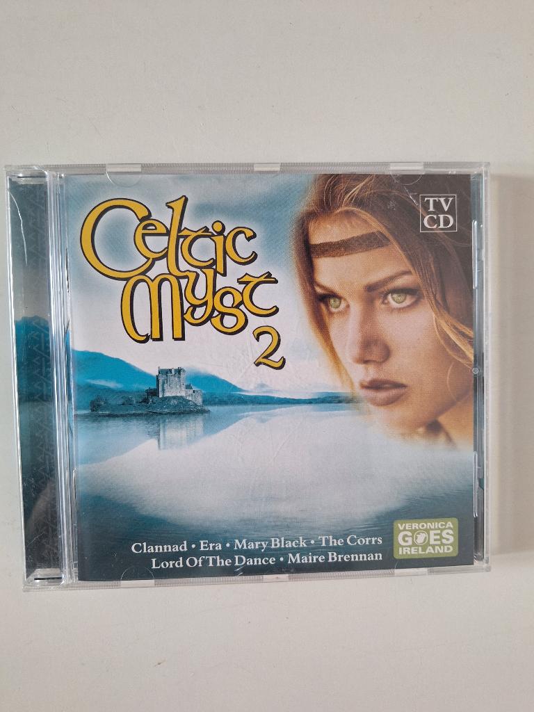 Celtic Myst 2 - CD, Ophalen of Verzenden, 1990 - 1999, Zo goed als nieuw