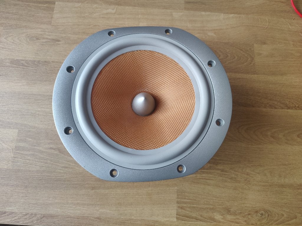B&W 602/604 S3 woofer ZZ12874, Ophalen of Verzenden, Gebruikt, Vloerstaande luidspreker, Bowers & Wilkins (B&W)