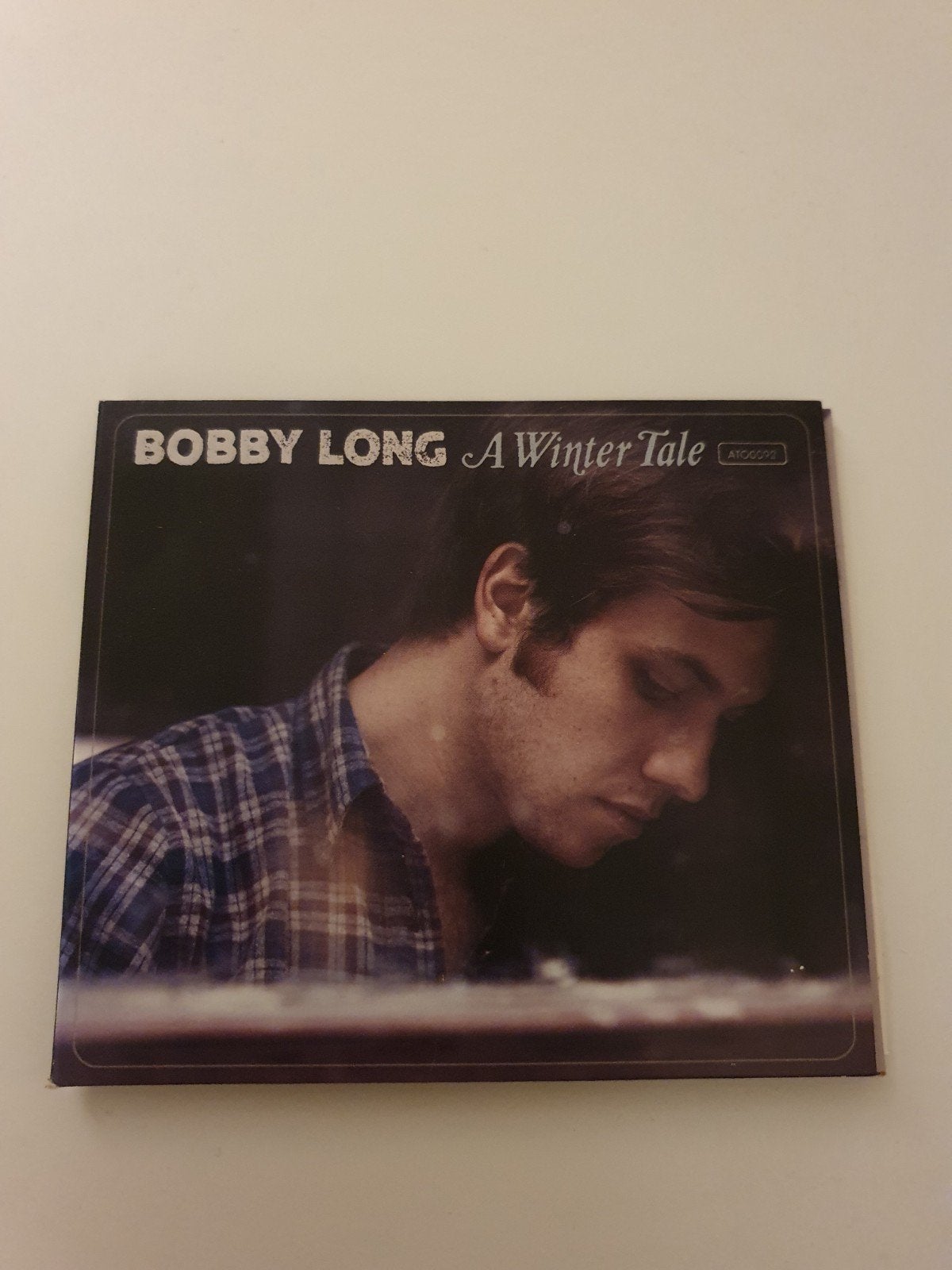 Bobby Long - A Winter tale. cd. 2011
Code 880882172022

4 ST, Ophalen of Verzenden