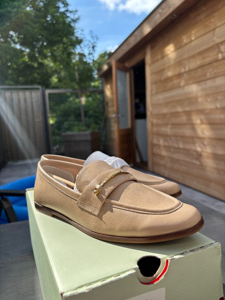 Ted baker instappers loafers maat 39, Nieuw, Ophalen of Verzenden, Ted Baker, Instappers
