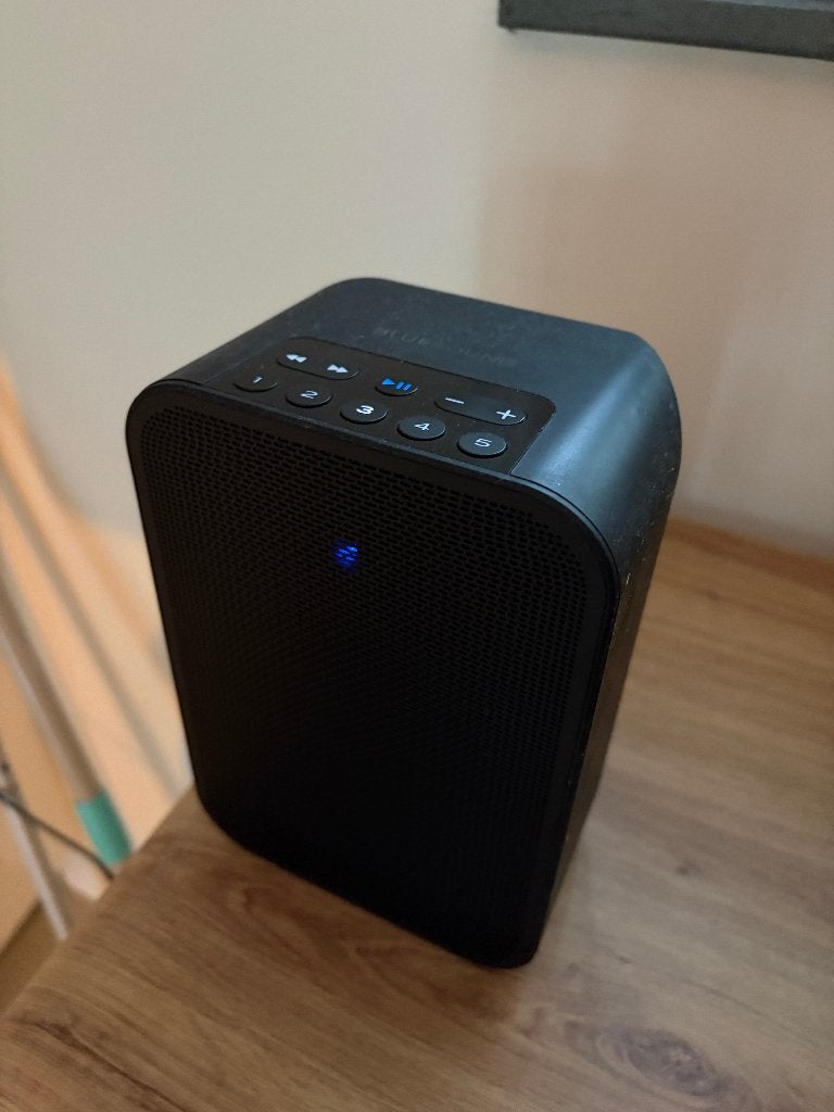 Bluesound Pulse Flex 2i speaker, Zo goed als nieuw, Draagbare speaker, Ophalen, Overige merken
