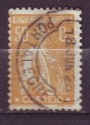 Portugal Mi 240 Cx gest, Ophalen of Verzenden, Portugal, Gestempeld