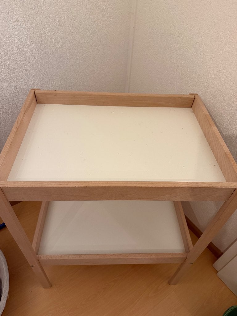 IKEA commode, Ophalen, Minder dan 75 cm, 50 tot 70 cm, Zo goed als nieuw
