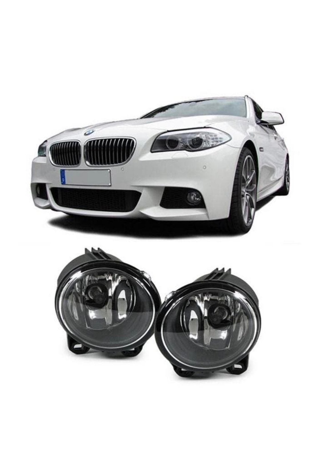 BMW Mistlampen Set E92 E93 F07 F10 F11 F22 F23 | M-Sport, Auto-onderdelen, Ophalen of Verzenden, Nieuw, BMW