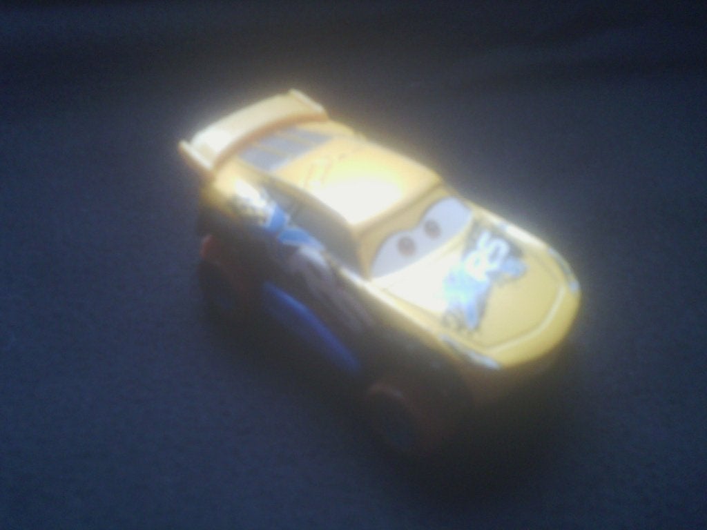 Disney Cars 3 Auto's      XRS Mud Racer Cruz Ramirez (nr 51), Kinderen en Baby's, Ophalen of Verzenden, Zo goed als nieuw
