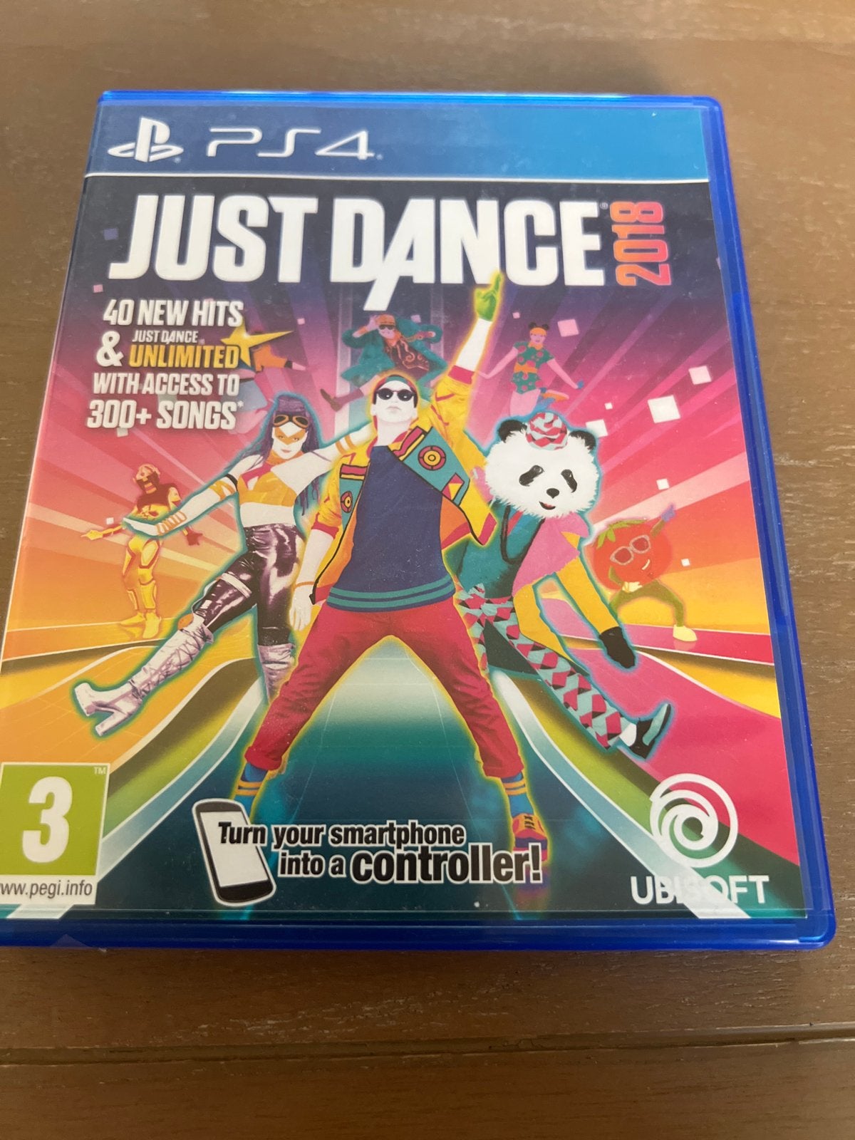 Just Dance 2018 PS4 - Dansplezier voor het hele gezin!, Muziek, Gebruikt, Eén computer, Ophalen of Verzenden