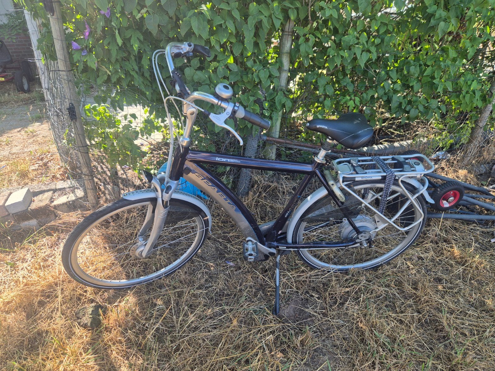 sparta elektrische fiets, 51 tot 55 cm, Ophalen, Zo goed als nieuw, Sparta