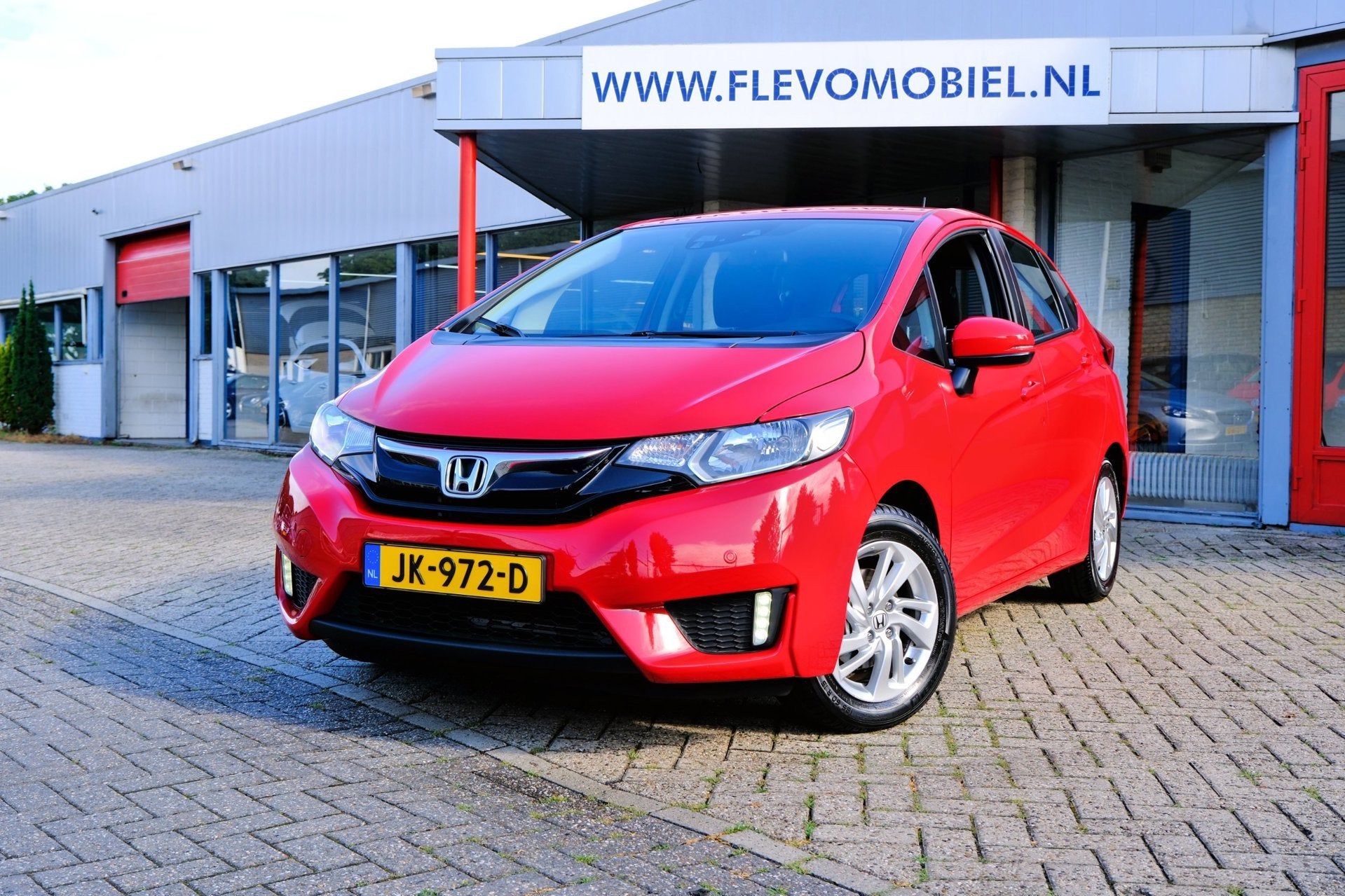 Honda Jazz 1.3 i-VTEC Comfort Airco|1e Eig|Cruise|LMV|PDC, Voorwielaandrijving, Gebruikt, Euro 6, 4 cilinders