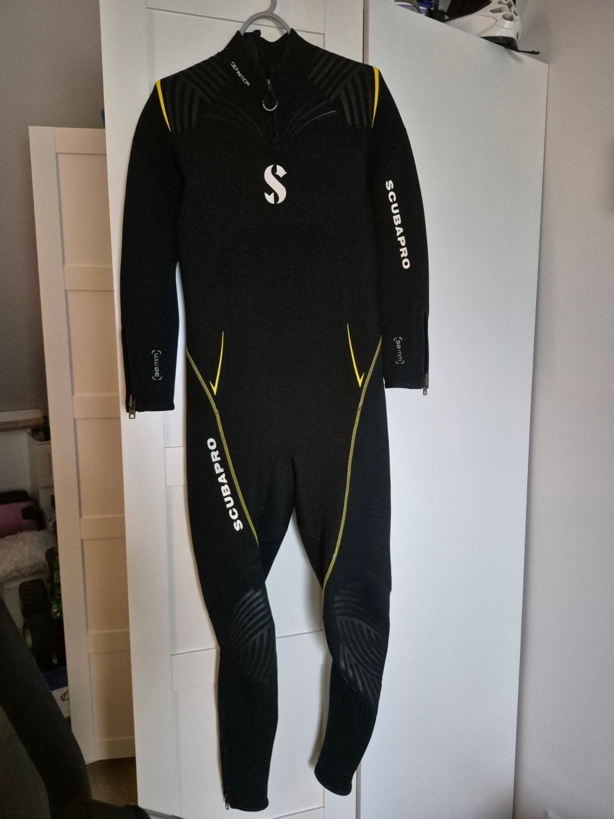 Scubapro Duikuitrusting: Trimvest, Duikpak, Ademautomaat, Watersport en Boten, Ophalen of Verzenden, Gebruikt, Duikpak