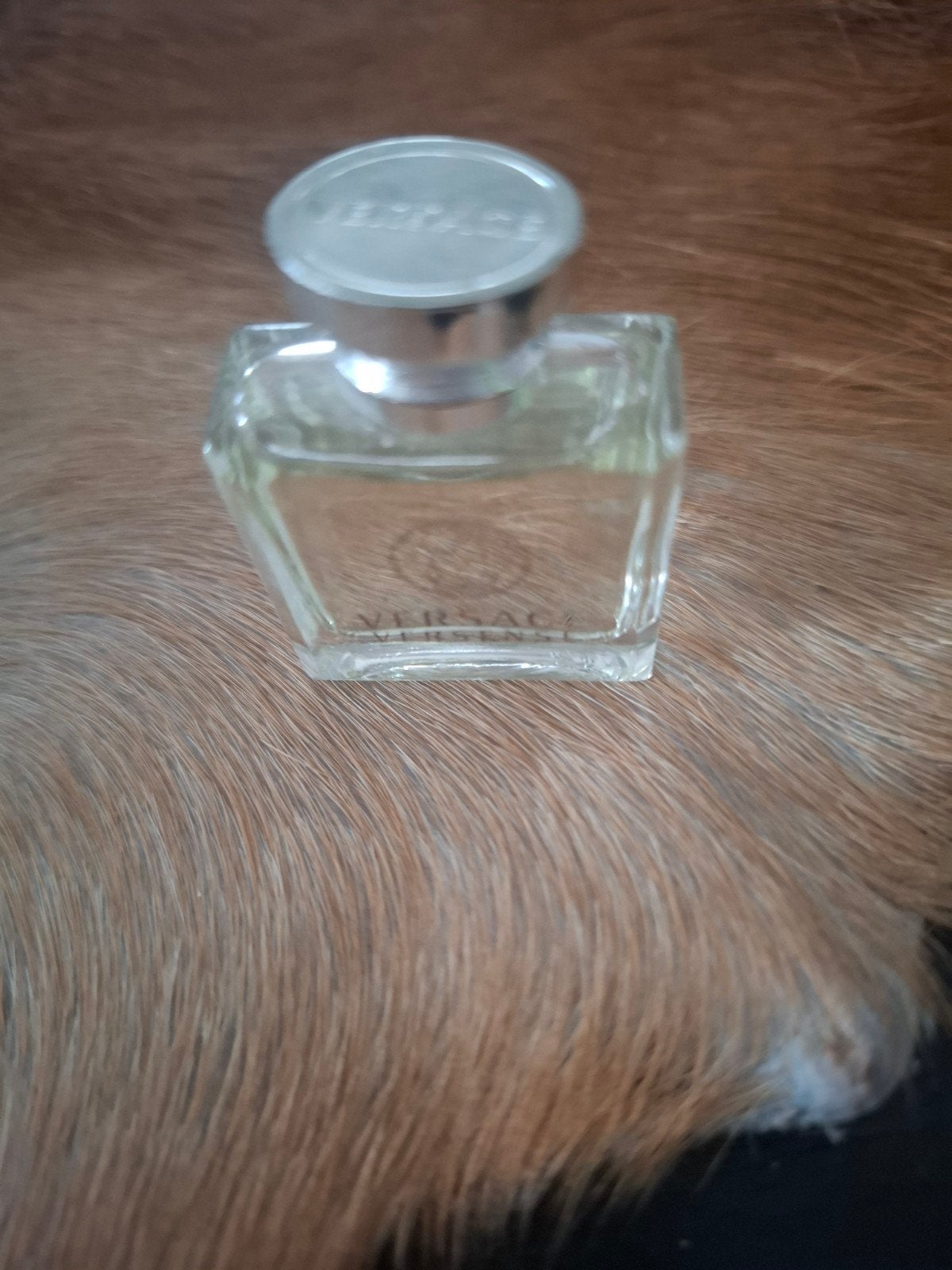 Versace versence miniatuur, Ophalen of Verzenden