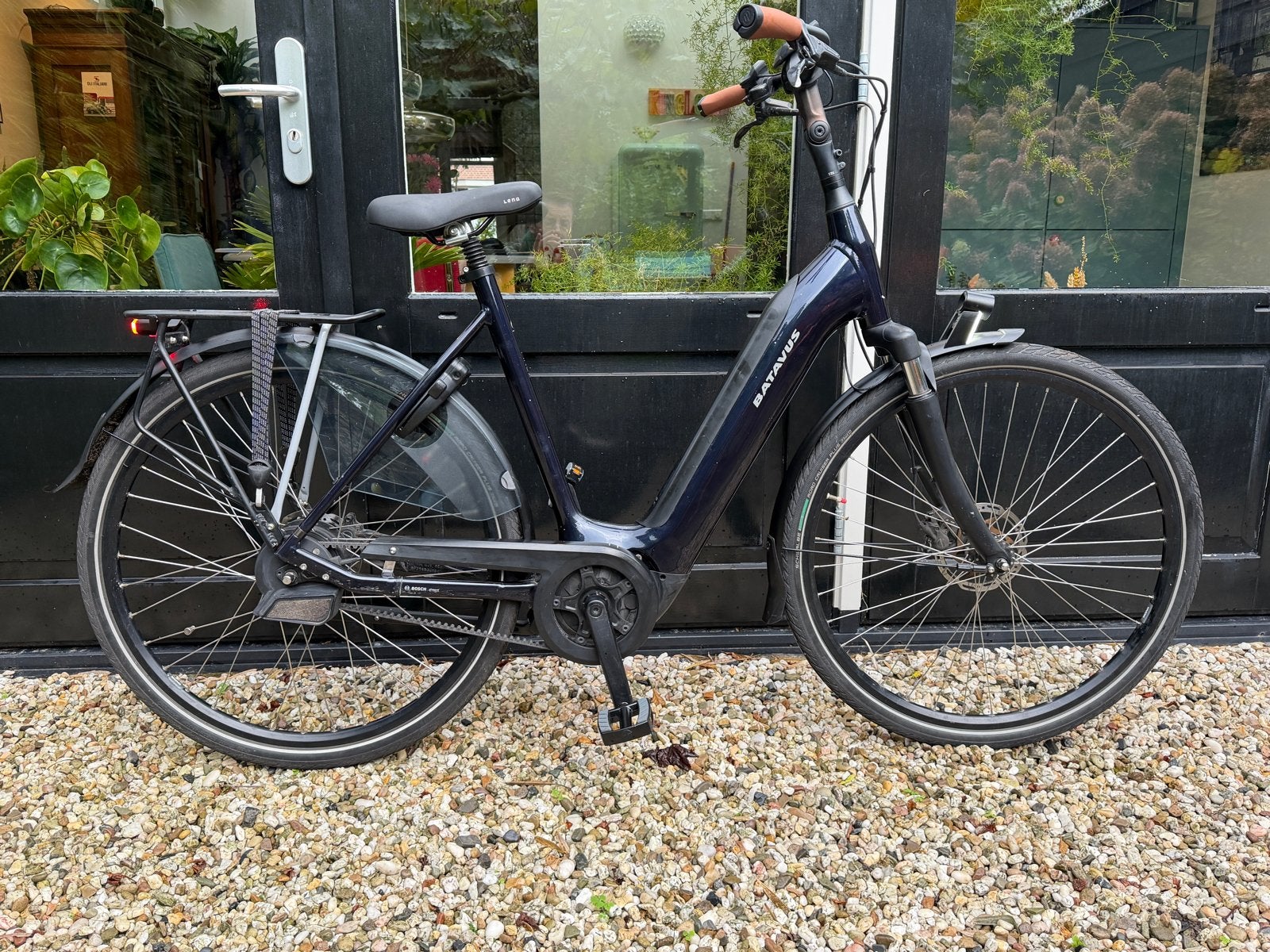 Batavus E-bike 2024 met Enviolo automatische versnelling, 51 tot 55 cm, Ophalen, Zo goed als nieuw, Batavus