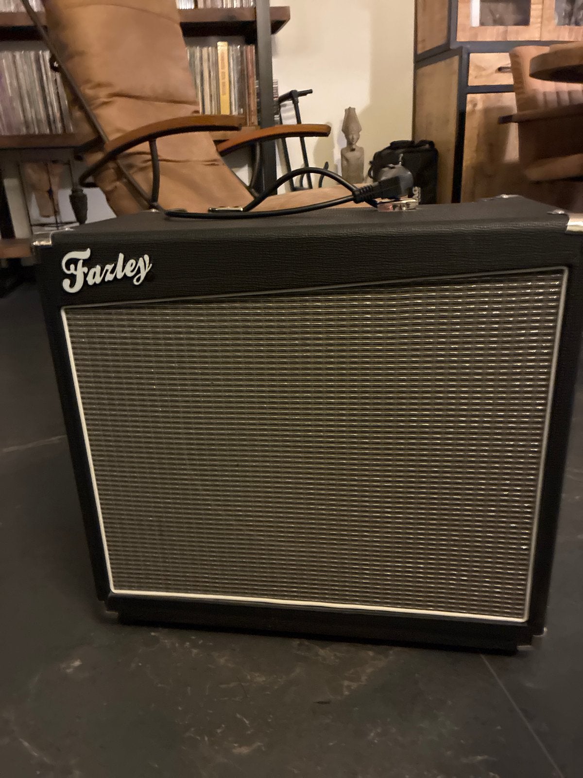 Fazley Meteor R 50 Gitaarversterker - 50 Watt, Muziek en Instrumenten, Ophalen, Gebruikt, Gitaar, 50 tot 100 watt