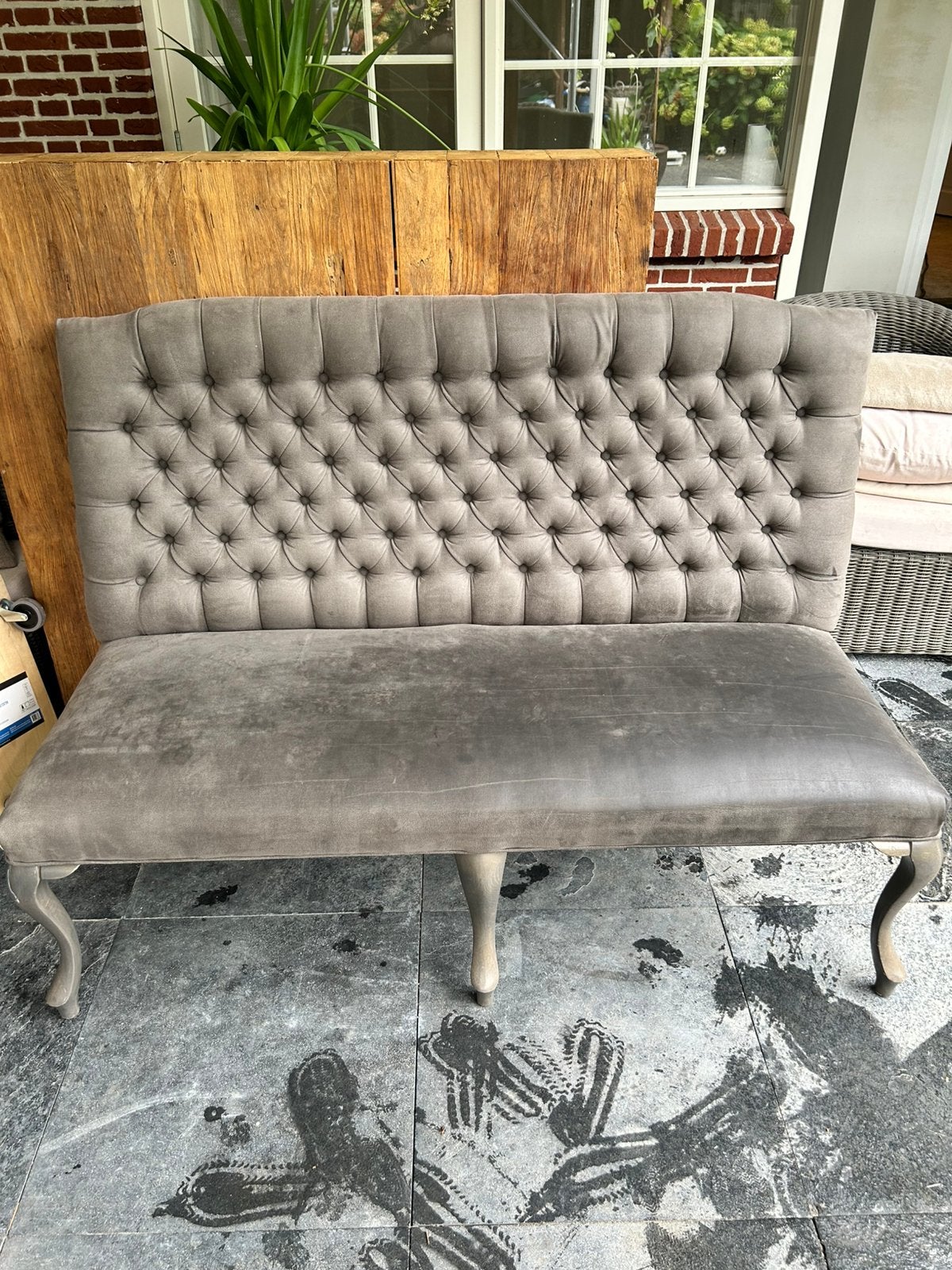 Bankje, Ophalen, Gebruikt, Minder dan 75 cm, 150 tot 200 cm