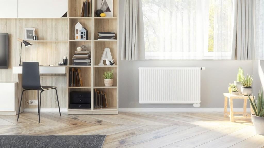 radiator, Ophalen, 30 tot 80 cm, 500 tot 800 watt, Radiator