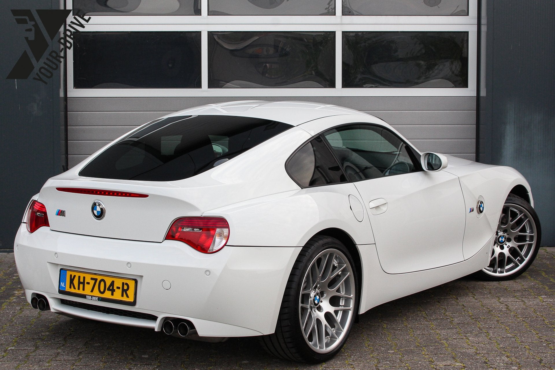 BMW Z4 Coupé 3.2 M | Zeer nette en goed onderhouden M Coupe, Auto's, BMW, Achterwielaandrijving, Gebruikt, Zwart, Automatische klimaatregeling