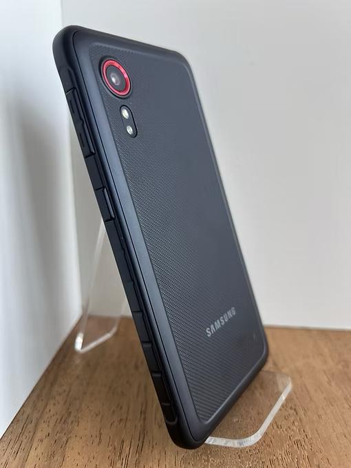Samsung Galaxy Xcover 5 64GB Zwart, S, Ophalen of Verzenden, Zo goed als nieuw, S