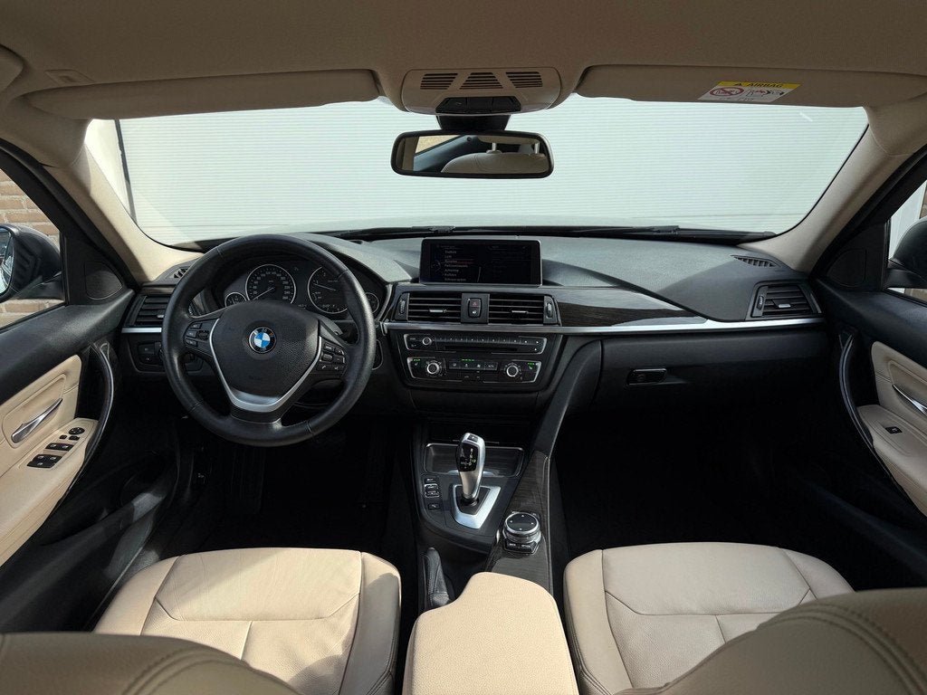 BMW 3-serie Touring 320d xDrive Executive 184PK|Automaat|Led, Auto's, BMW, Automaat, Euro 5, Automatische klimaatregeling, 4 cilinders