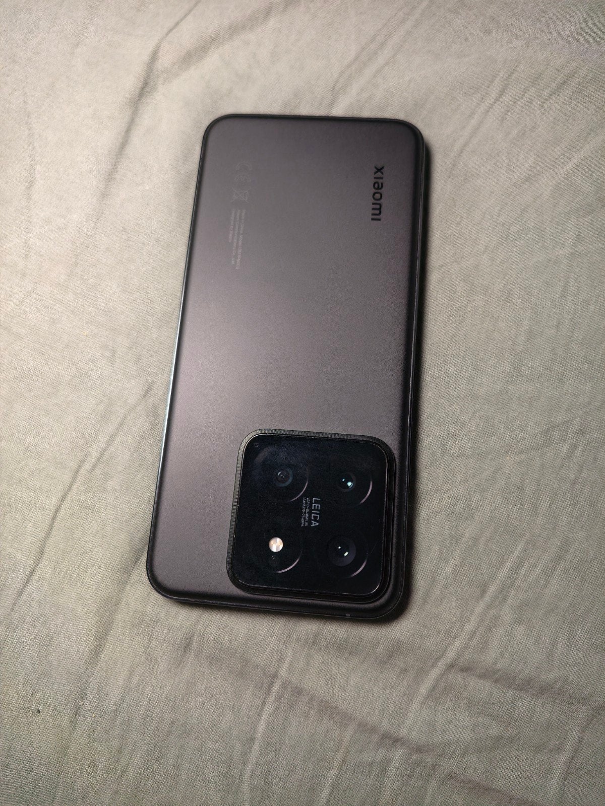 Xiaomi 14, Ophalen of Verzenden, Nieuw, 6 megapixel of meer, Overige modellen