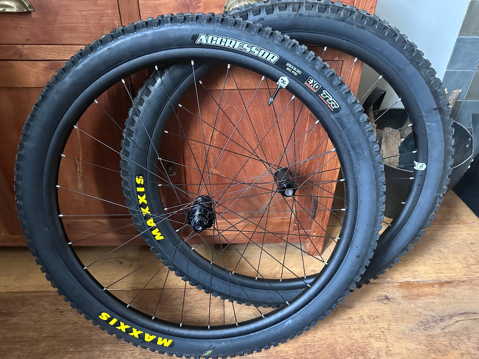 BC Loamer 29-er mtb wielset, Wiel, Nieuw, Ophalen of Verzenden, Aluminium