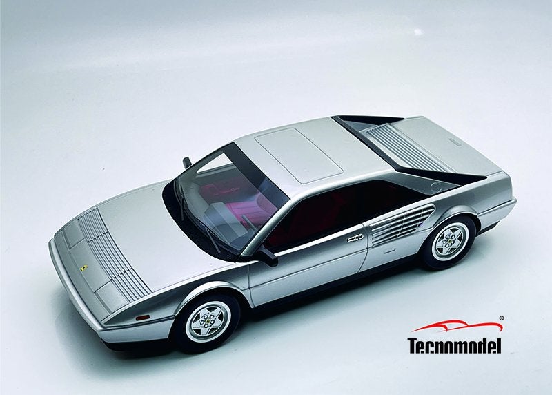 Ferrari Mondial 3.2 TM18355 Tecnomodel PRE-ORDER, Ophalen of Verzenden, Nieuw, Auto, Overige merken