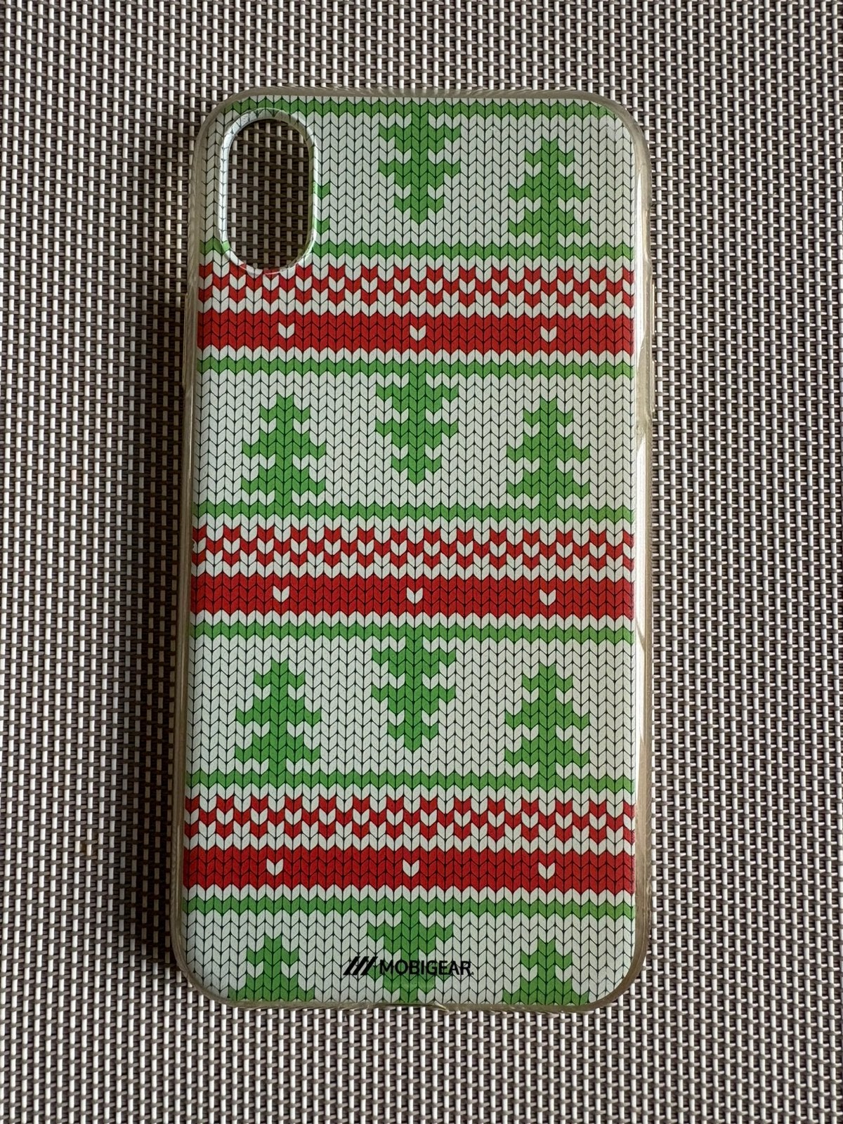 Hoesje (back cover) "Kerst" voor Apple iPhone XR, Telecommunicatie, Mobiele telefoons | Hoesjes en Frontjes | Apple iPhone, Ophalen of Verzenden
