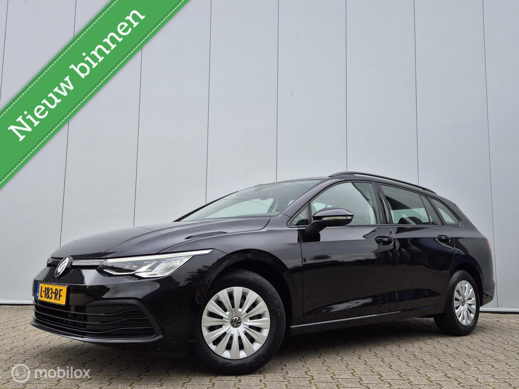 VOLKSWAGEN VARIANT 1.0 TSI/LED/CARPLAY/ADAPTIVE CRUISE/CLIMA, Voorwielaandrijving, Dealer onderhouden, Gebruikt, Euro 6