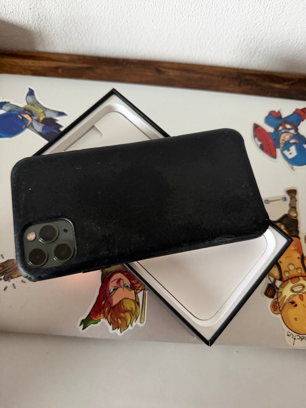 iPhone 11 Pro Max 256GB, IPhone 11 Pro Max, Zo goed als nieuw, Zonder simlock, Grijs