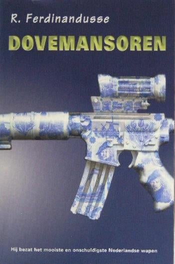 CPNB 2001 # Ferdinandusse # Dovemansoren (Spannendste, Boeken, Ophalen of Verzenden, Zo goed als nieuw